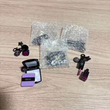 [ ANNA SUI ] 안나수이 캡슐 토이 세트