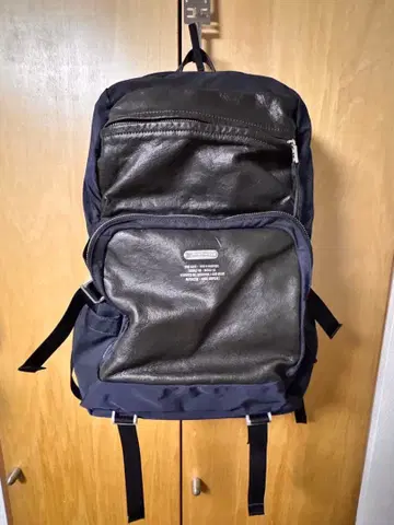 master-piece 백팩 SPEC