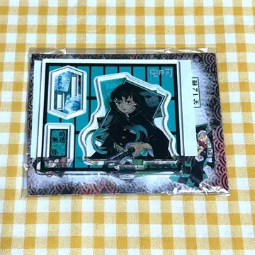 귀멸의 칼날 토키토 무이치로 미니 아크릴 스탠드