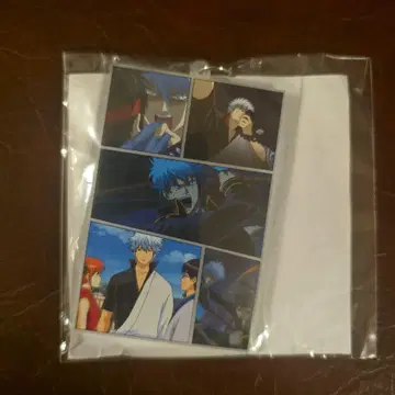 은혼 아크릴 키링