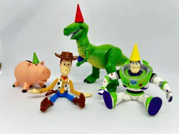 토이스토리 HAPPY BIRTHDAY TO YOU 가챠