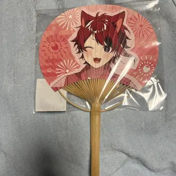 STPR 리이누 STPR 여름 축제 대나무 부채