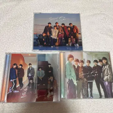 나니와단시 Special Kiss 일반ver, 초회 한정판 12