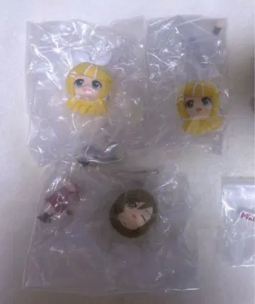 하츠네 미쿠 넨도로이드 서프라이즈 피규어 피아프로 캐릭터즈 세트