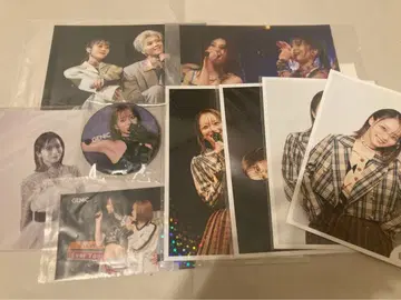 GENIC 우이 유라리 묶음 판매 총 9점