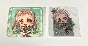 지박소년 하나코 군 2 온라인 복권 야히로 나나 2점 세트