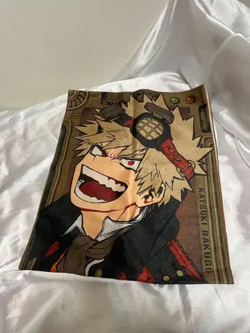 나의 히어로 아카데미아 바쿠고 카츠키 대형 타월