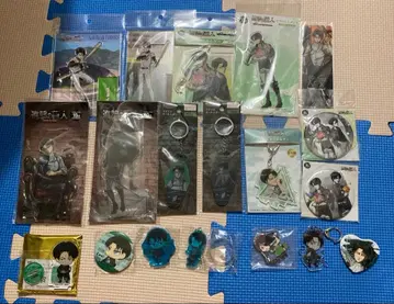 리바이 굿즈 세트