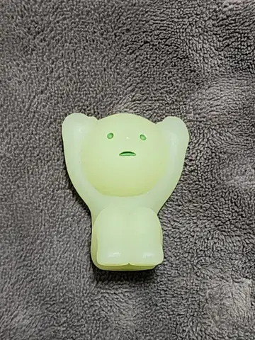 축광 피규어 스미스키 SMISKI 단종 series3 모글스키