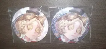 제5인격 기계공 생일 굿즈 캔뱃지