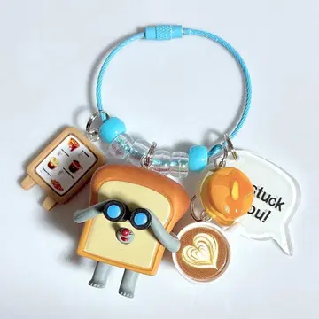 자라 자라 키링 자라 자라 가챠가챠 빵 도둑 노조