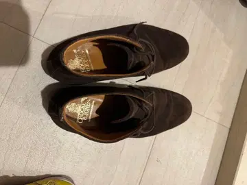 CROCKETT&JONES 차트시 7 1/2 E