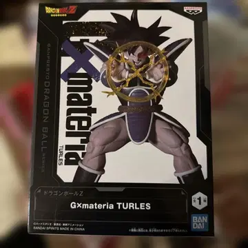 GXmateria 타레스 TURLES 미개봉