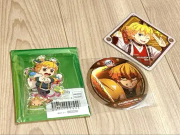 귀멸의 칼날 아가츠마 젠이츠 세트