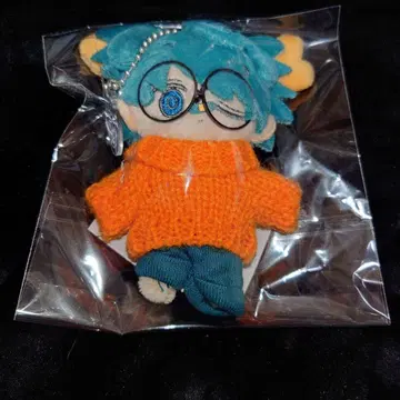 Eve Anniversary Live 봉제 인형 참 이부누이