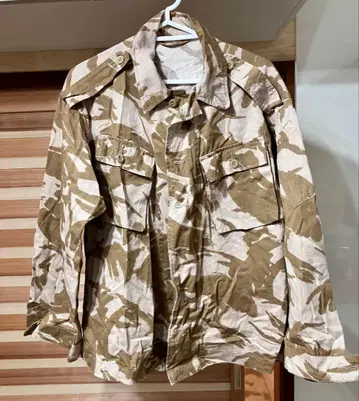 디저트 카모플라쥬 디저트 DPM 카모플라쥬 자켓