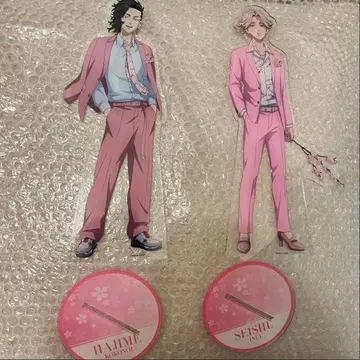 도쿄 리벤저스 can! 배지 복권 BIG 아크릴 스탠드 이누이 세이슈