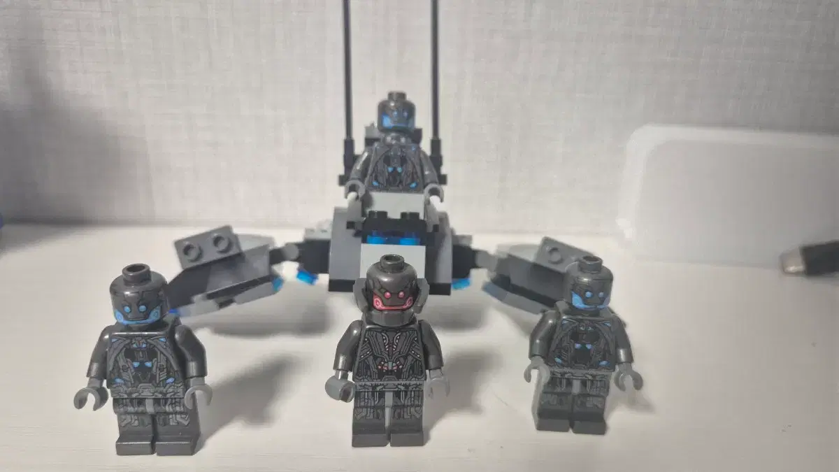 레고 울트론 결품 세트