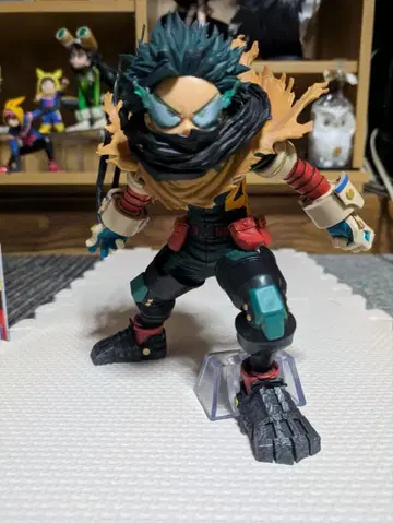 나의 히어로 아카데미아 미도리야 이즈쿠 피규어