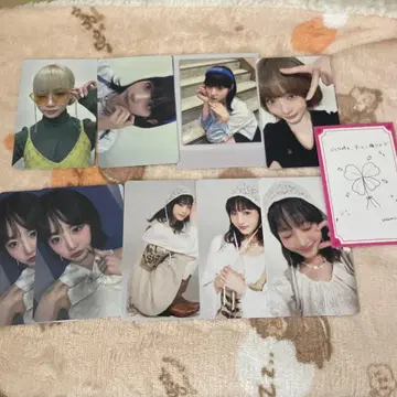 ME:I 이이다 시즈쿠 트레이딩 카드 묶음 판매