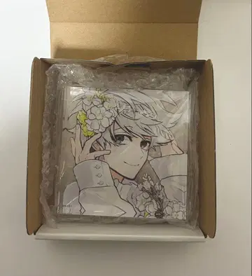 도쿄 에이리언즈 군지 아키라 아크릴 블록