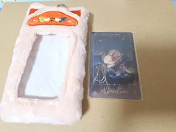 Alban Knox 알반 굿즈 니지산지EN