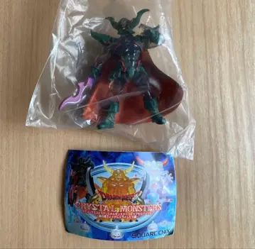 드래곤 퀘스트 크리스탈 몬스터즈 ~진정한 마왕과 메탈 슬라임들 편~