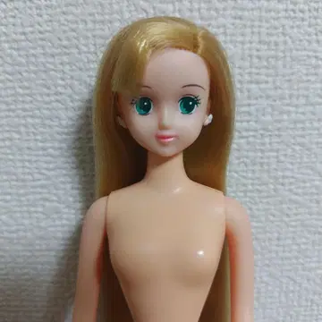 티모테 그린 눈 제니 인형 일본제