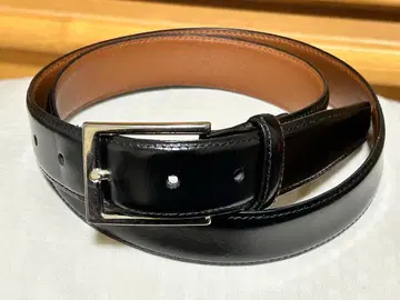 브룩스브라더스 벨트 블랙