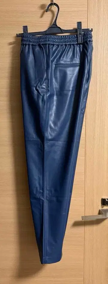 ICB 인조 가죽 팬츠