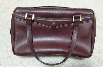 GOLD PFEIL 가죽 핸드백