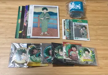 히로아카 미도리야 이즈쿠 묶음 판매