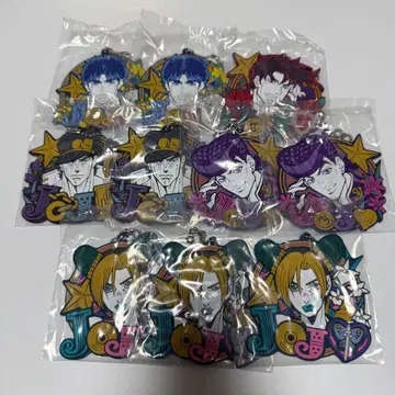 제일복권 죠죠의 기묘한 모험 죠죠 월드 J상 러버 참