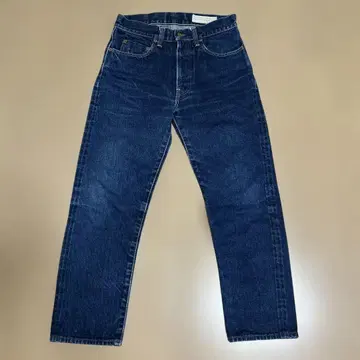 BONCOURA 본쿠라 Z 데님 W29 청바지 ZIP 모델