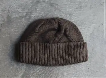 crepuscule 니트 캡 1