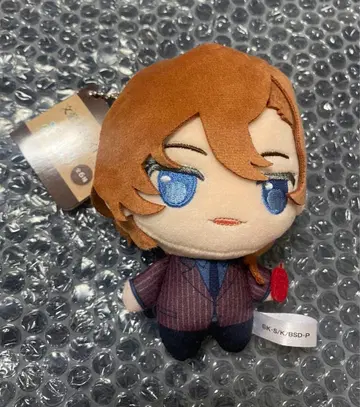 문호 스트레이독스 프라이스 쁘띠슈 봉제 인형 마스코트 나카하라츄야