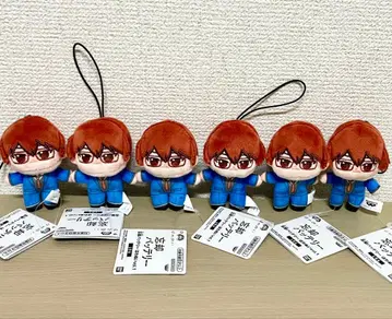 망각 배터리 호와누이 vol.1 치하야 슌페이 6개