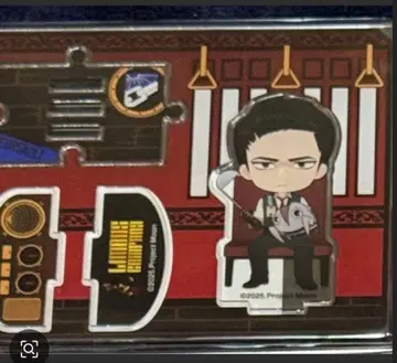 Limbus Company 림버스 컴퍼니 뫼르소 아크릴 스탠드