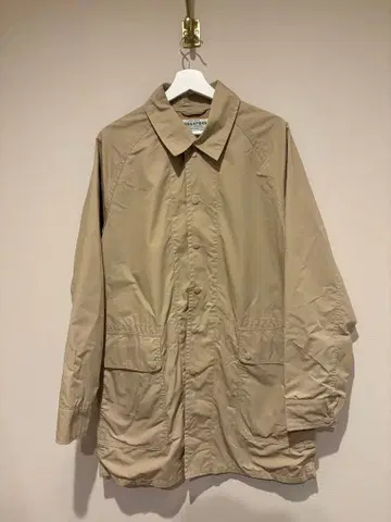 SASSAFRAS 사사프라스 폴 리프 코트