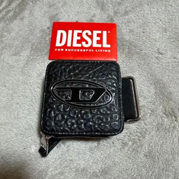 블랙 가죽 코인 케이스 천연 가죽