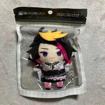 니지산지 EN Luxiem 니지파페 야미노 슈