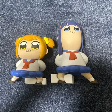 포푸테피픽 피규어 묶음 판매 상자 없음