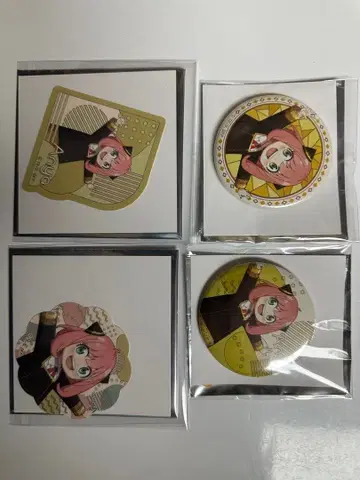 스파이 패밀리 아냐 season3 세트