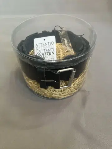 ANREALAGE 언리얼에이지 벨트