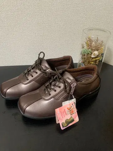 [ 새상품.미사용 ] 문스타 이브 컴포트 슈즈 23.5(4E) 인기