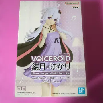 VOICEROID 유즈키 유카리 피규어 룸웨어 ver.