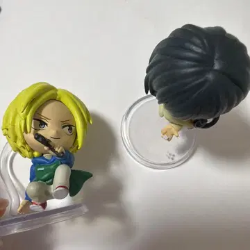 사카모토 데이즈 신 나구모 가챠가챠 캡슐 피규어 컬렉션