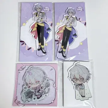 앙스타 나토 칸나 아크릴 스탠드 묶음 판매