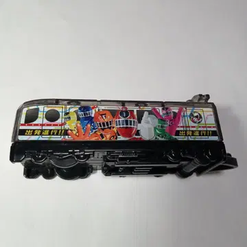 열차전대 토큐저 어패럴 한정판 ver.