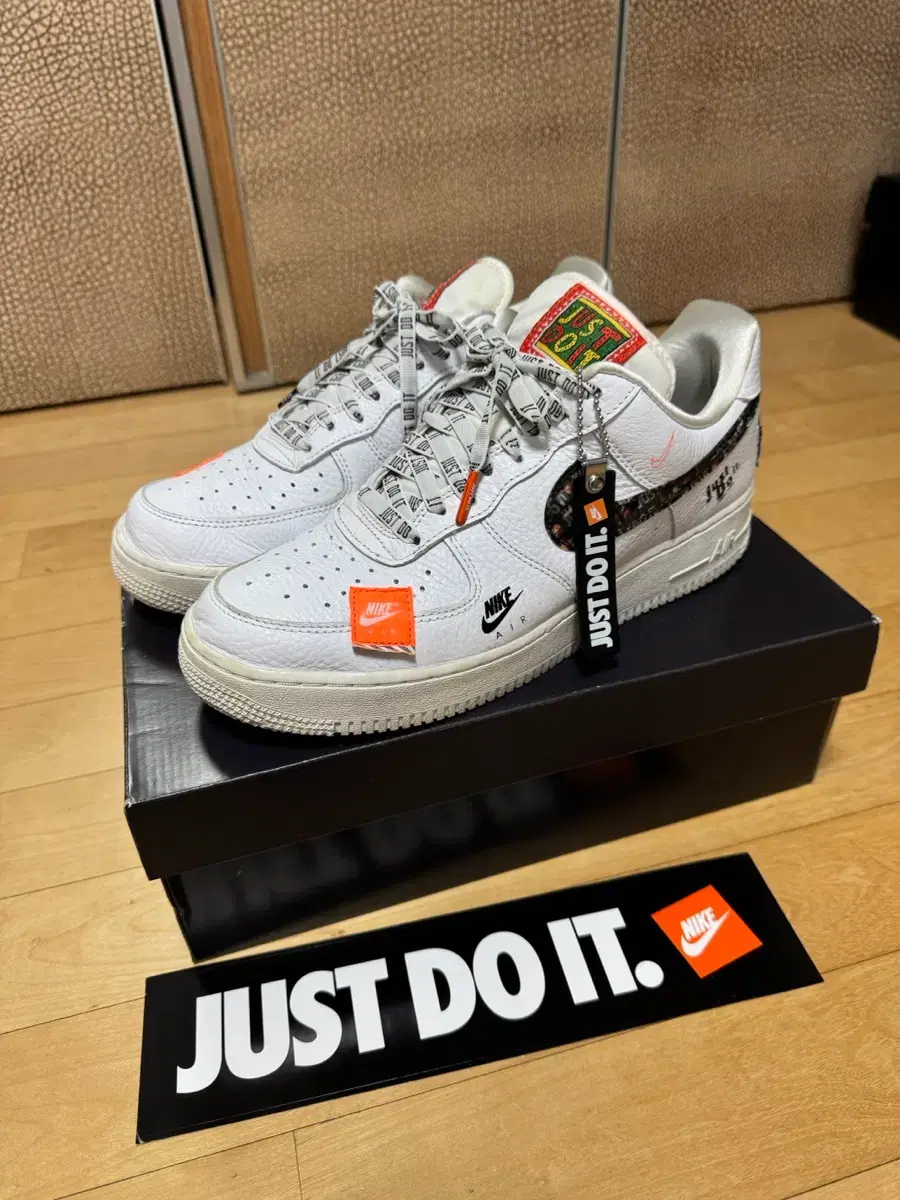 나이키 에어포스 1 로우 저스트두잇 | 브랜드 중고거래 플랫폼, 번개장터